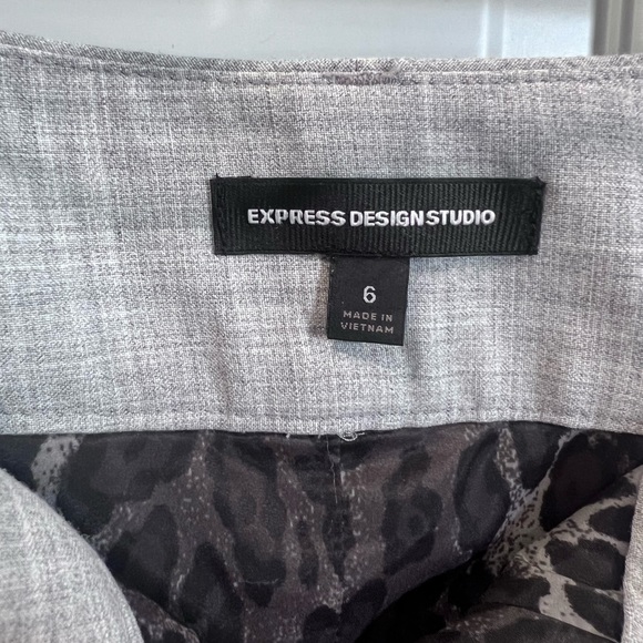 Express pencil skirt - Picture 2 of 4